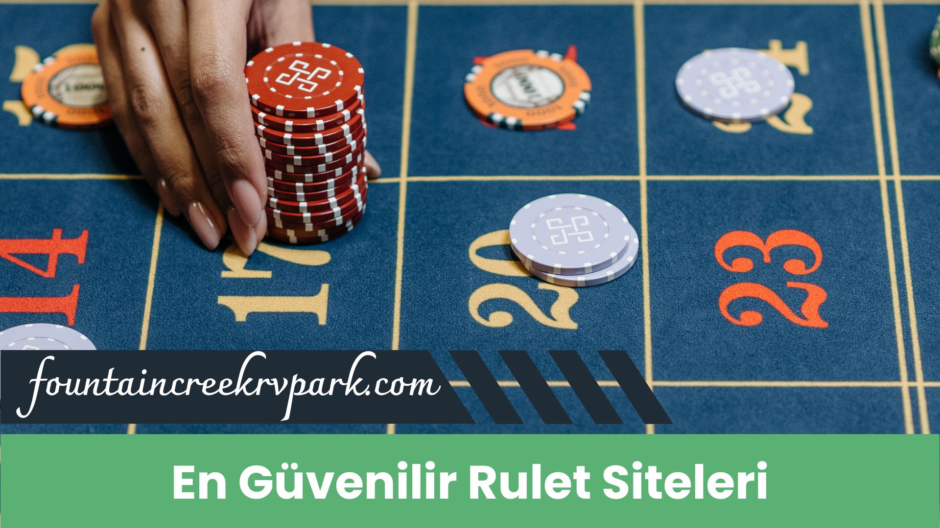 En Güvenilir Rulet Siteleri